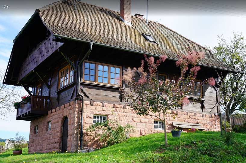 Natürlich Übernachten Stadt Zell am Harmersbach